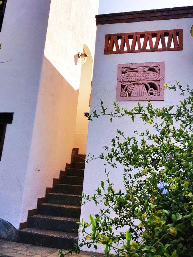 Casa Embrujo Tzintzuntzan Tzintzuntzán Exterior foto